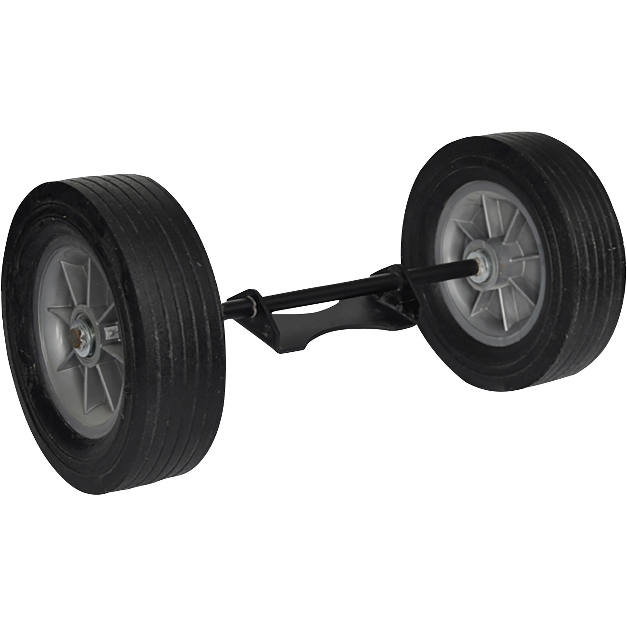Wacker Neuson Rammer Wheel Kit, Model#  WHEEL KIT FOR VIBRATORY RAMMERS/5000086264, For Model Series BS50, BS60 and BS70